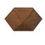 Mesa Solid Wood Coffee Table