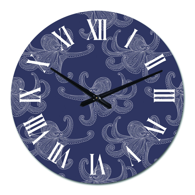 Horloge murale très grande, Grand