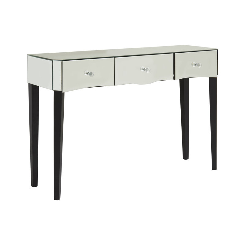 Saxon 120cm Console Table
