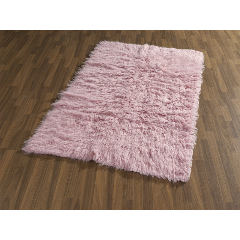 Solid Colour Area Rug, Rectangle 160 x 230cm