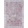 Vivana Tufted Raspberry Red Rug