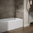 Avec 60 In. X 32 In. Alcove Bath, Right Drain-97760784-101380020