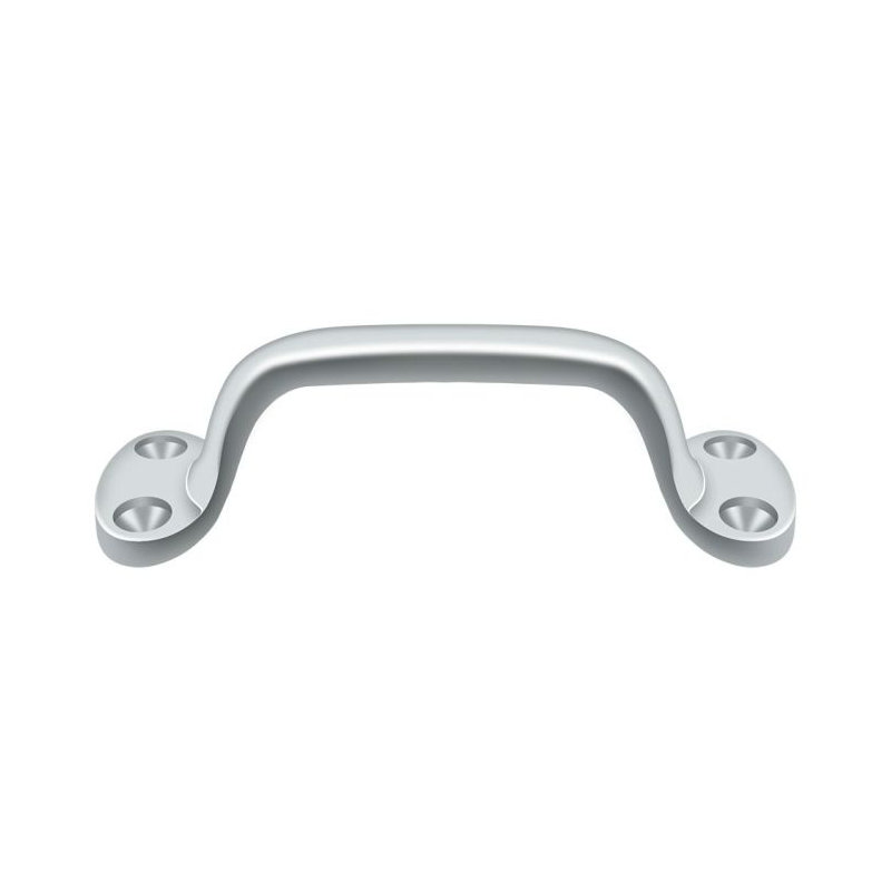 Arch Pull, Polished Chrome
