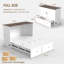 Lit escamotable complet avec rangement Farmhouse-1092557424-1092557422