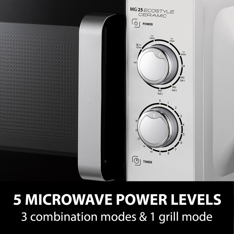 25 L Countertop Microwave