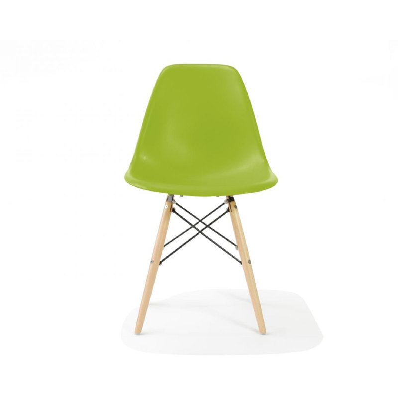 Chaise d'appoint Lundell, Vert