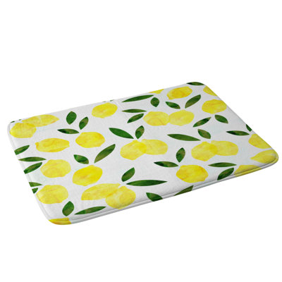Memory Foam Bath Rug