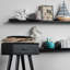 Abeerah 2 Piece Picture Ledge Wall Shelf