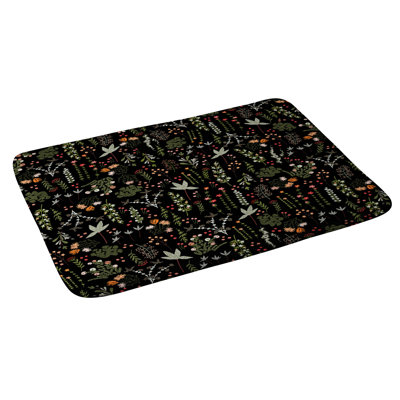 Memory Foam Bath Rug