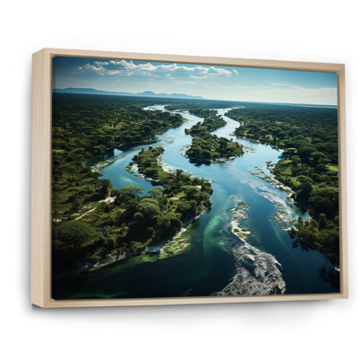 " Okavango Delta Botswana I "