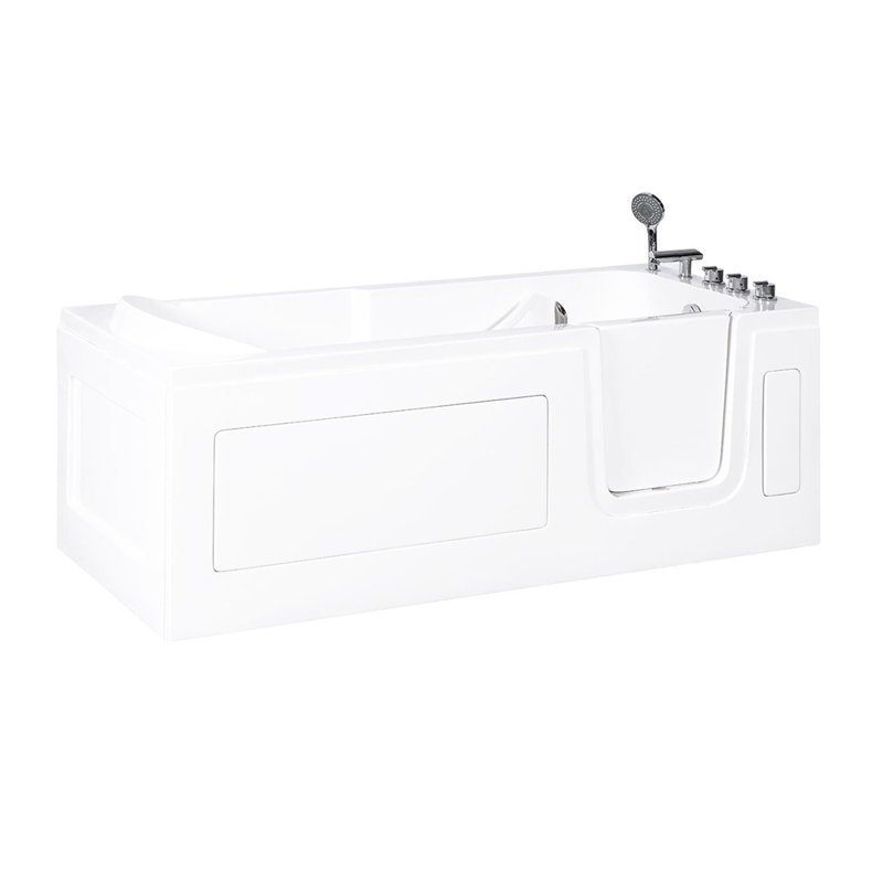 Abberton 1700 Easy Access Walk-In Bath - Right Handed, Right