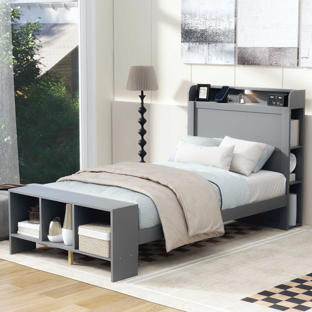 Latitude Run® Jahdani Bed | Wayfair
