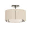 Exos 3 - Light Semi Flush Mount-93538135-93538122-93538142
