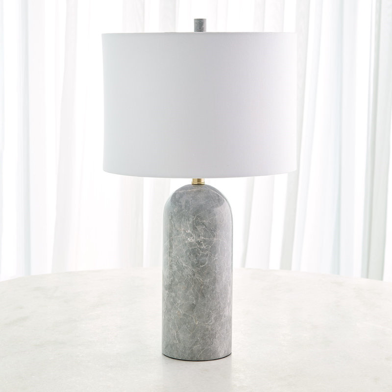 Table Lamp, 26" H x 15" W x 15" D, 100 W