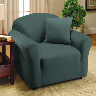 T-Cushion Armchair Slipcover