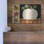 «White Pumpkin» par Bernadette Deming, art mural en métal-228629794