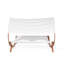 Angileh Double Hammock with Stand