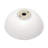 Versatile Ceramic Vessel Sink Modern Style White Bathroom Essential