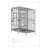 Large Double Macaw Cage Platinum by HQ-3278018