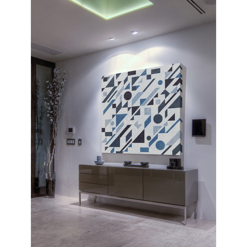 Wrapped Canvas Print, 122cm H x 122cm W x 3.81cm D