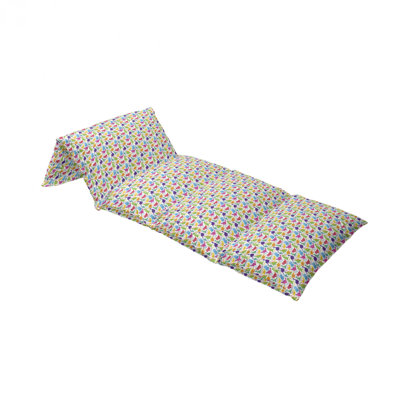 Outdoor Chaise Lounge Cushion Cover