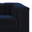 89.6 " Velvet Sofa