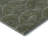 Premium Machine Washable Prisco Olive Rug-1833236178