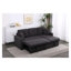 Canapé-lit modulaire avec méridienne avec rangement Lambswool-1677529019