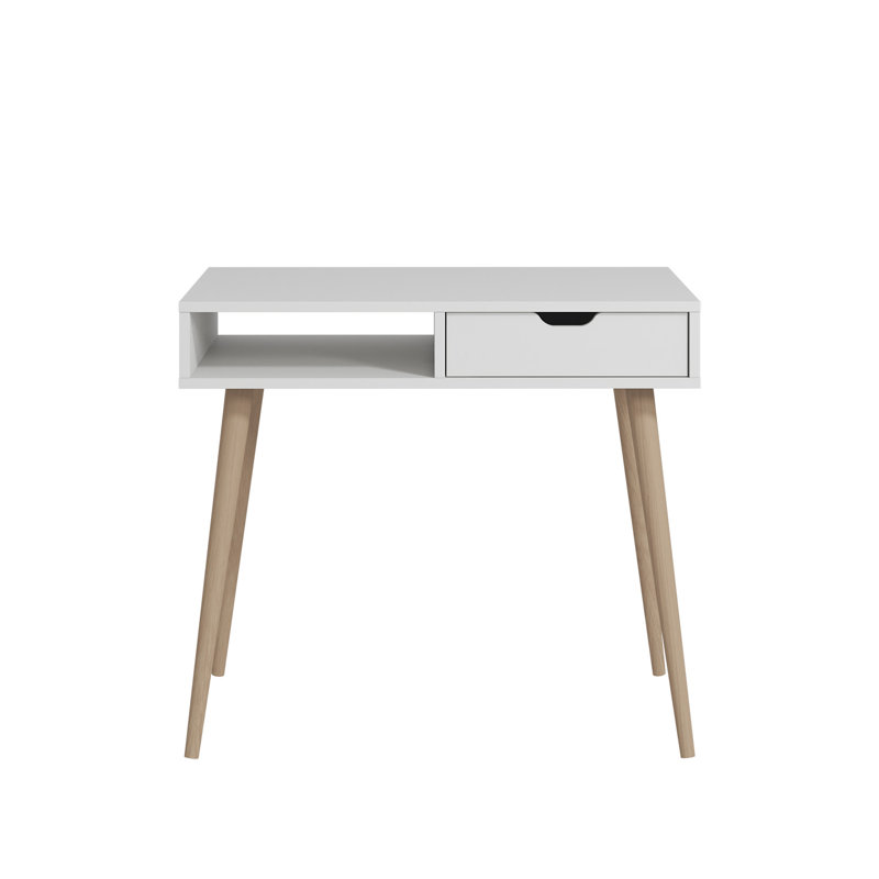 Writing Desk, White