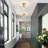 Junathean Flush Mount Ceiling Light-1594158621