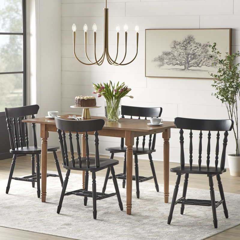 5PC Lockport Extendable Dining Set
