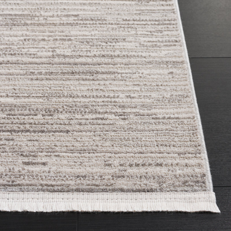 Candelario Performance Abstract Rug, Rectangle 5'3" x 7'6"