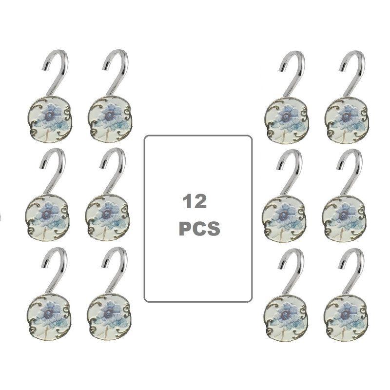 Judy Resin Shower Curtain Hook