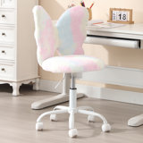 Aafia Kids 19.75" Adjustable Height Desk or Activity Chair
