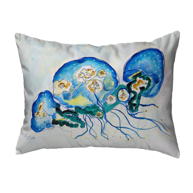  Coussin Multi / Jellyfish