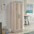 Carnesha 4 - Shelf Storage Cabinet-1919506264