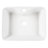 Safavieh Fen 18.9 " Ceramic Rectangular Bathroom Sink