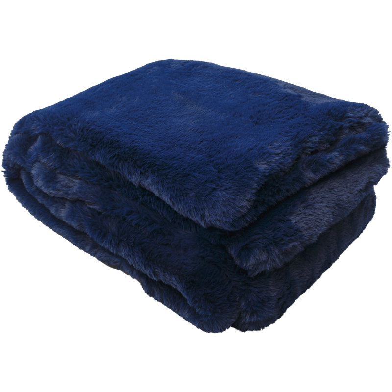  Throw, Navy