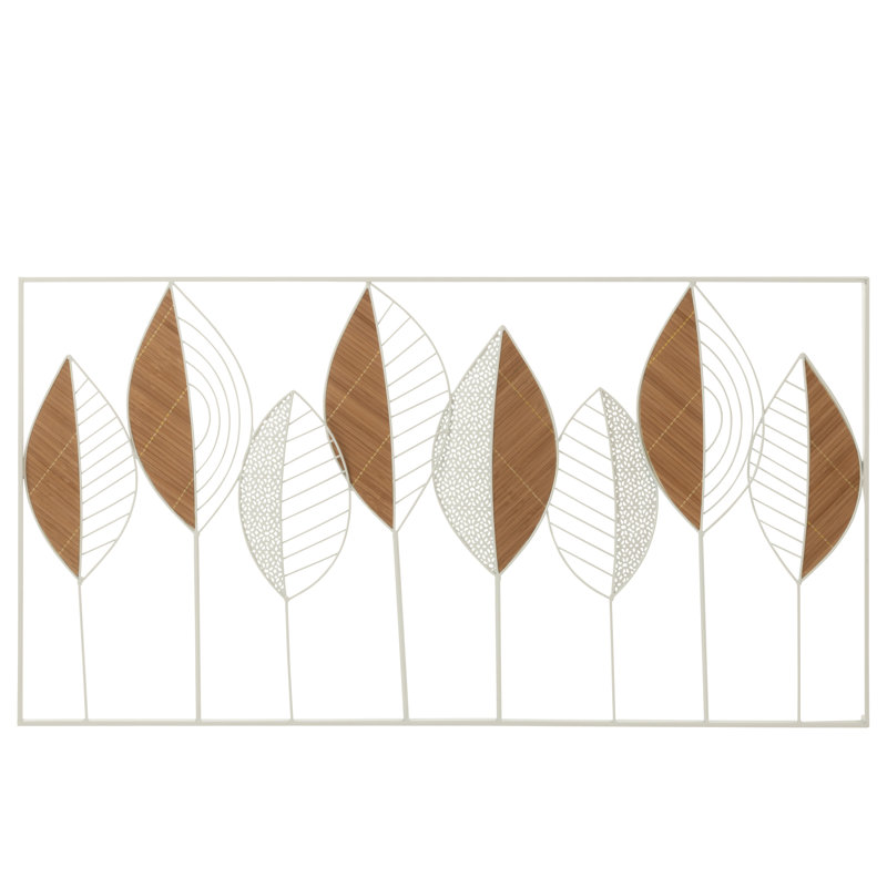 Plants & Flowers Wall Decor