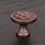 CK Series 1 1/2" Diameter Mushroom Knob-12829896-12829892