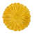Or jaune - velours