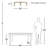Galaviz 3 - Light Kitchen Island Pendant-32985310-32985308-32985309