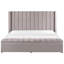 Noyers 132cm Waveless Polyester Hard-Side Waterbed Mattress-103820246
