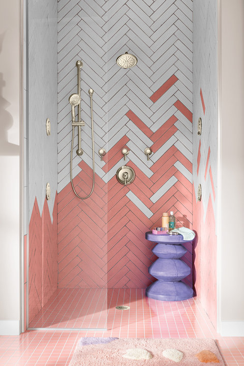 Modernisations de douche