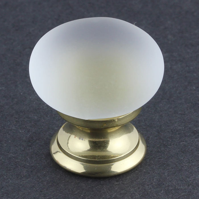 5/4" Diameter Round Knob
