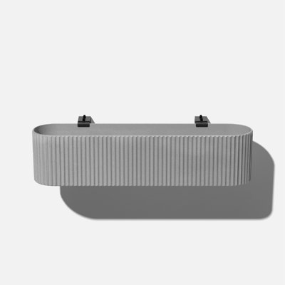 Veradek Demi Series Railing Planter 36" Planter