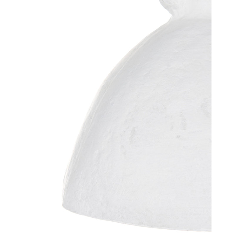 MIGUELETE 1 - Light Natural Bowl Pendant