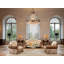 Lustre 9 lumières de style campagne antique-62992827-62992807-62992806