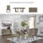 Tayshawn 19.5'' H Velvet Upholstered Side Chair