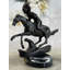 Sculpture Cardello Native American Horseman